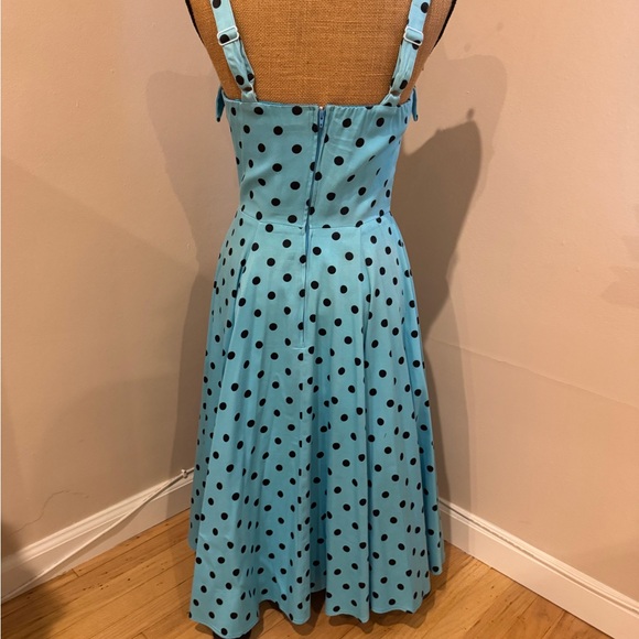 Polkadot, Pinup Girl dress - Picture 2 of 2